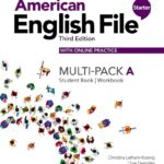 American English file starter A
